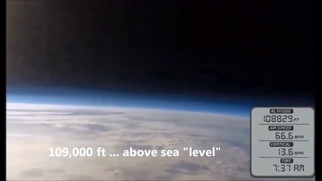 Наша планета не имеет кривизны.