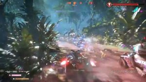 RAGE2 Уничтожаем Колонну Давило за 2 минуты