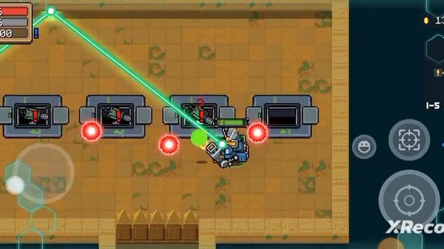 Играю в soul knight смотреть онлайн