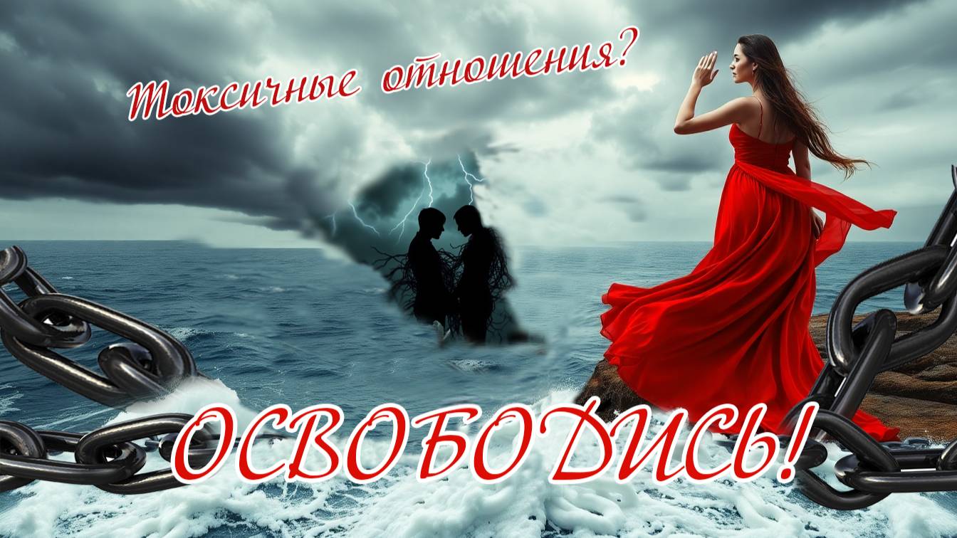 "Токсичные отношения?: Как безопасно уйти от агрессии партнёра"