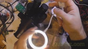 Микроскоп Eakins составные части, что и как я покупал