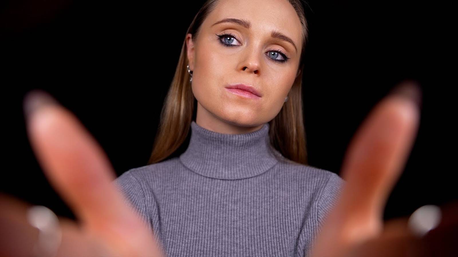 [Sensory by Sophie] ASMR AUTISM-friendly FACE/SCALP exam