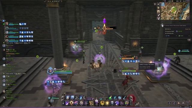 Корейское GVG | Throne and Liberty | SnS/Dagger смотреть онлайн