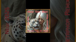 PanteRa Feat MC TraXX - Move That Body 2025 (Metaphor Remix)