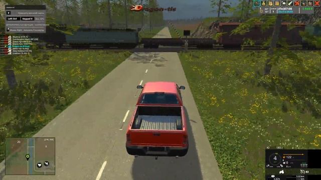 Обзор карты Multifruit production V2.0 RUS для FARMING SIMULATOR 2015 смотреть онлайн