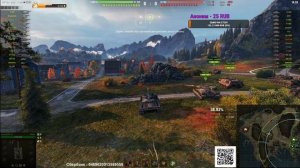 GOTHIC WARRIOR - Оцениваем Танк За Маневры! #Мир танков