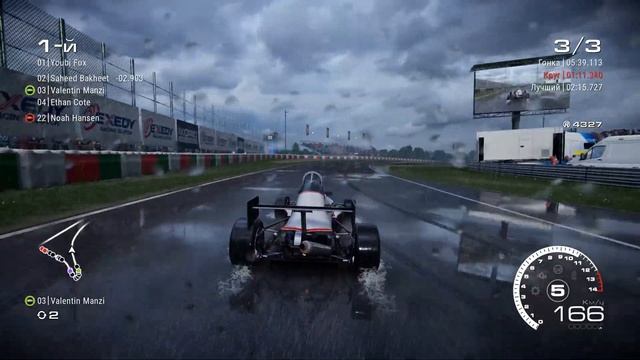 Прохождение GRID Legends - Часть 22. Карьера смотреть онлайн