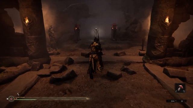 Mortal Shell ➤ Прохождение — Часть 8: Последняя железа смотреть онлайн