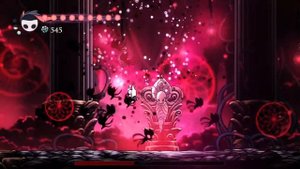 Король кошмара Гримм на светозарном | Hollow Knight