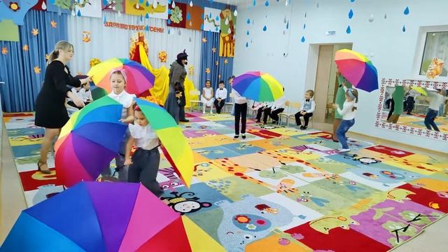 Группа №8, детский сад 8, Утренник 2022 1 смотреть онлайн