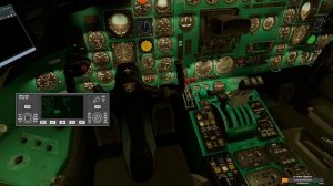 Минск - Москва Внуково | ТУ-154Б2 | Belavia | UMMS - UUWW | X-Plane 12.2.0b2