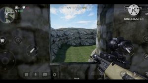 ВСЕ ОРУЖИЕ В Special Forces Group 3