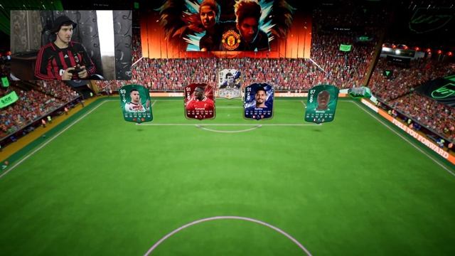 ВЕРНУЛСЯ В ПРЕКРАСНУЮ ИГРУ I FC 25 смотреть онлайн