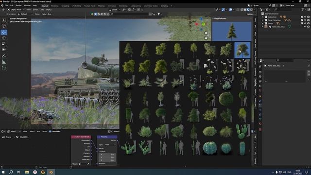 Speed ART BZ176 МИР ТАНКОВ смотреть онлайн