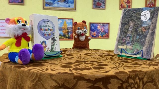 Кот Бублик