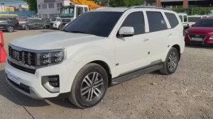 Обзор KIA Mohave 3.0 Diesel AT 4WD Platinum
