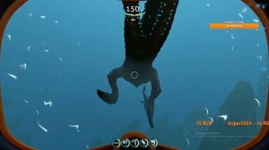 как призывать существ в игре сабнатика !