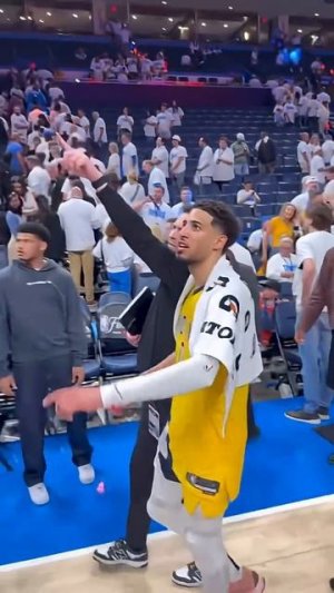 3 more wins for the Pacers to secure an NBA championship