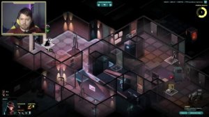 Прохождение Invisible Inc, часть 1