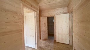 Дом в дп. Зеленоградский, Пушкинский г.о.