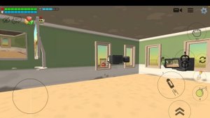 Я слежу за сирена головы я Играю chicken gun