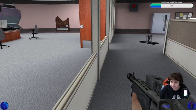 James Bond Nightfire (Прохождение на русском) #5 Миссия пятая смотреть онлайн