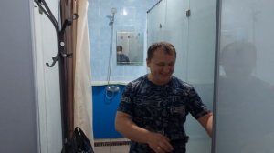 Рейс с Денисом. САМАРА встречай. Камазенок в пути