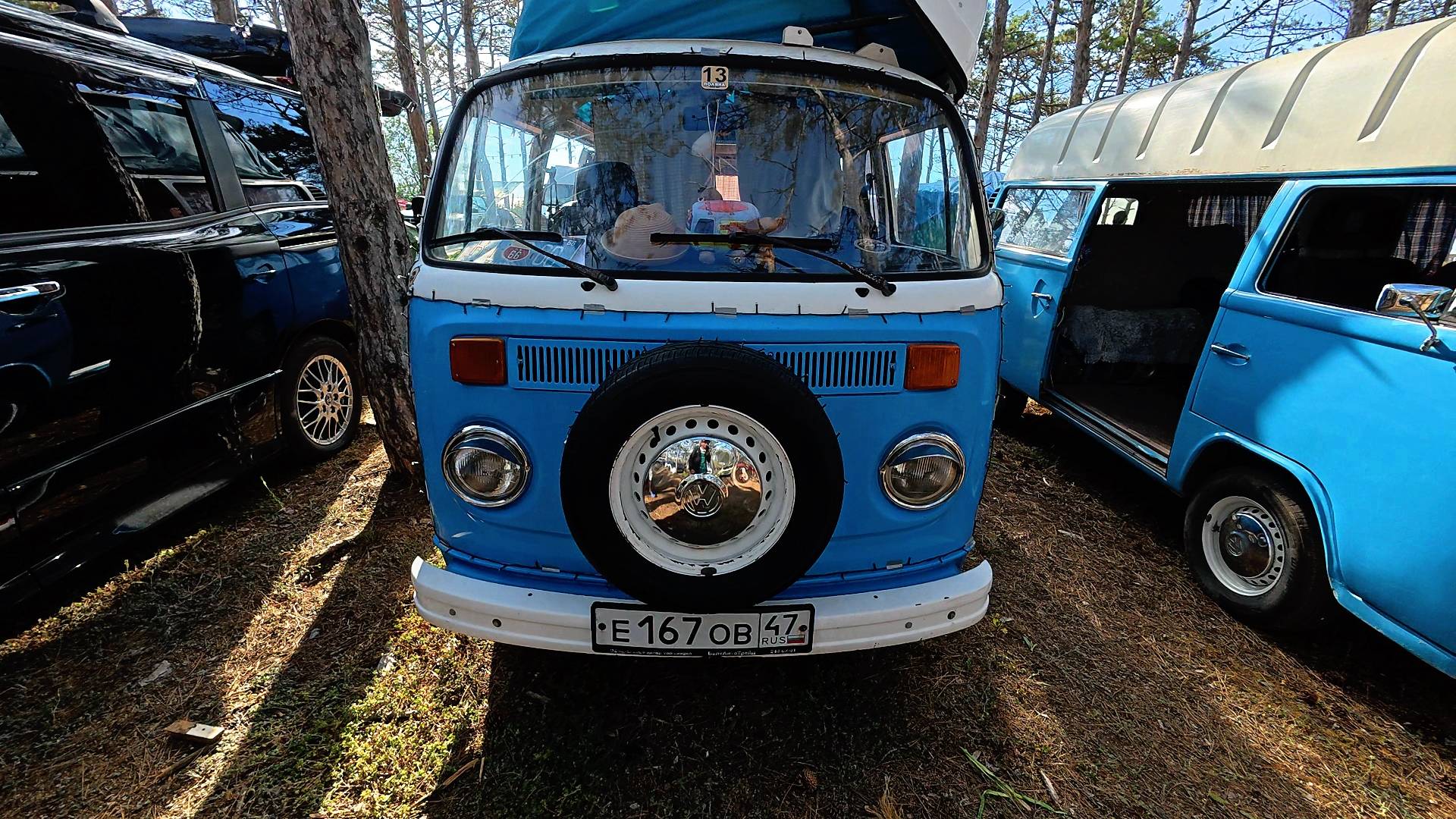 Автопутешествия по КРЫМУ: фестиваль АВТОКЕМПЕРОВ ,уникальных АВТОМОБИЛЕЙ и кастом-проектов