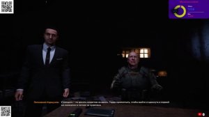 Сталкер 2 Далин запугивает Скифа #сталкер#stalker2#скиф