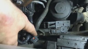 Опель Вектра С 2 2нди ошибка Р1620  поиск решения