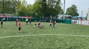 Витязь cup 2025. Спарта 2016 - Атлетик Джуниор 2016 (2:2), 05.06.2025