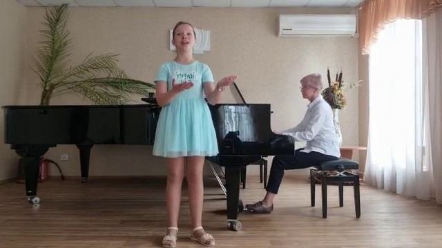 Детская песня 