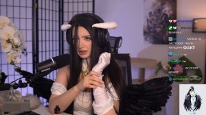 МОРФИЛИНА КОСПЛЕЙ АЛЬБЕДО + ИСТОРИЯ