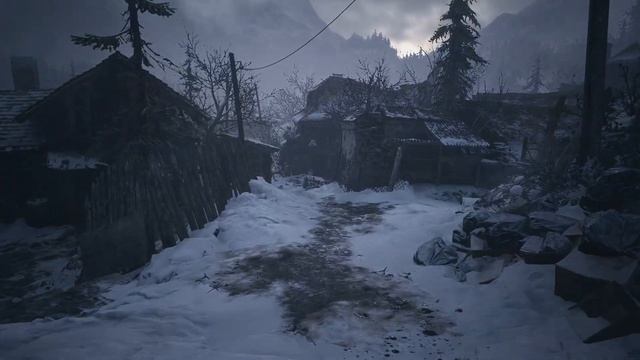 Resident Evil 8: Village ➤ Прохождение [2K] — Часть 1: ОБИТЕЛЬ ЗЛА В смотреть онлайн