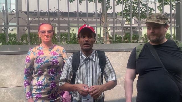 Нелегальный бизнес вон из Битцевского леса! День охраны природы в горпрокуратуре Москвы