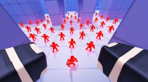 Играю в новый режим в ривалс!
