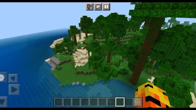 Красивые места в Майнкрафт! (часть 2) смотреть онлайн