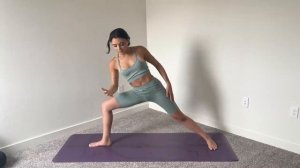 Rise & Shine 20 Minute Morning Yoga - Start Your Day Off Right