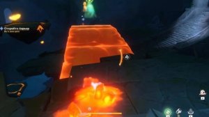 Откровения Прошлого: Откройте Барьер | Genshin Impact