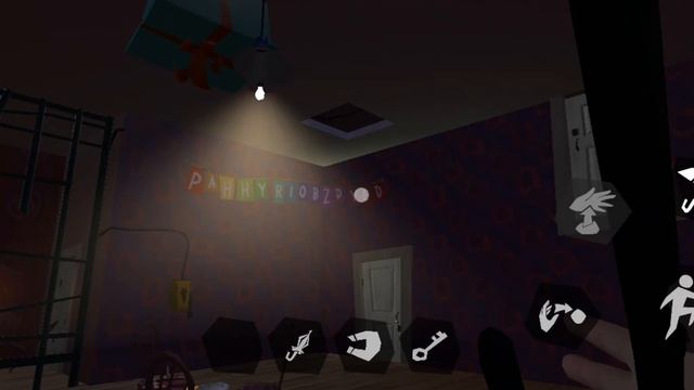 начинаем проходить третий акт в игре привет сосед смотреть онлайн