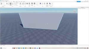 как сделать стену через которую можно пройти в Roblox Studio