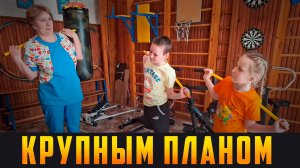 КРУПНЫМ ПЛАНОМ - Профессионал с большим сердцем. Выпуск 08.06.25 (12+)