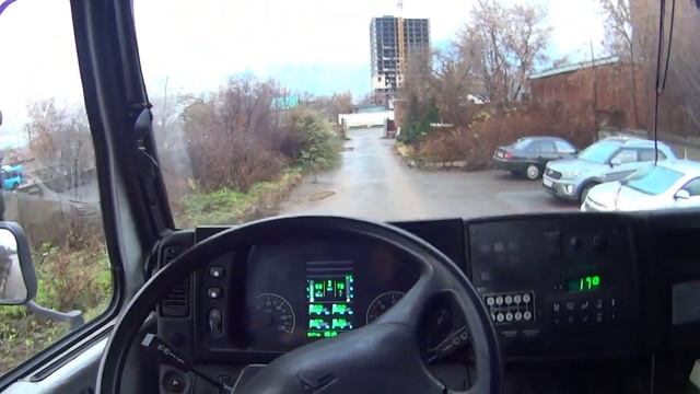 Новый Маз 5340 уже ломается! смотреть онлайн