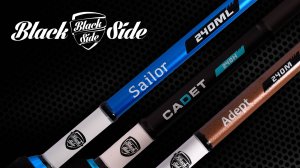 Новинка! Спиннинговые удилища от бренда Black Side