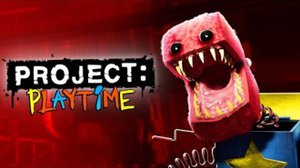 Project: Playtime - Официальный трейлер игрового процесса