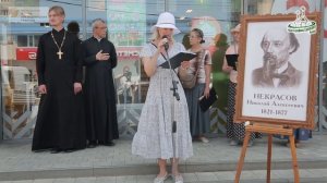 День русского языка. Храм Серафима Саровского. Анапа 2025