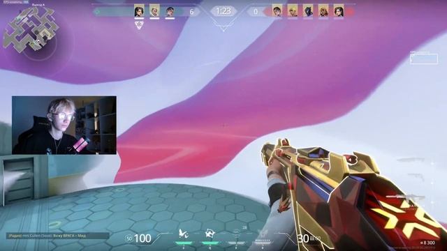 Новый акт Valorant смотреть онлайн