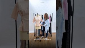 Обзор на выкройку футболки №1238