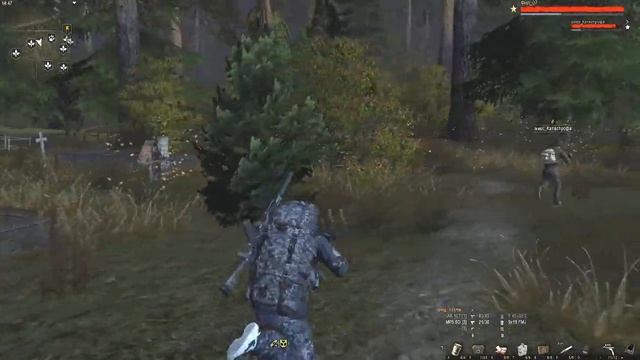 Stay OutСталкер ОнлайнEU-1Прогулка по Зоне Отчуждения?