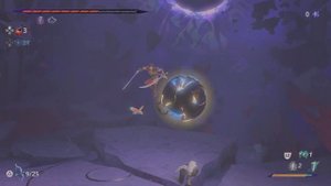 Prince of Persia: The Lost Crown Финальный босс - Бахрам (сложность - ?